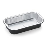 Aluminium bakken Ready2cook zwart 964ml _