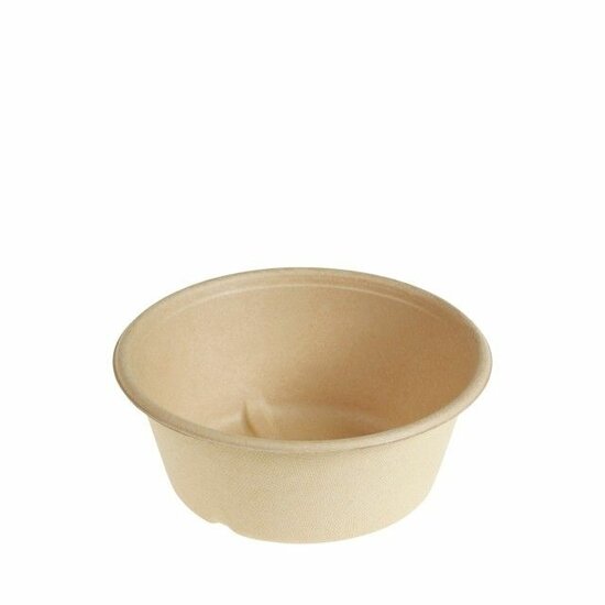 Foodbowls suikerriet 600ml