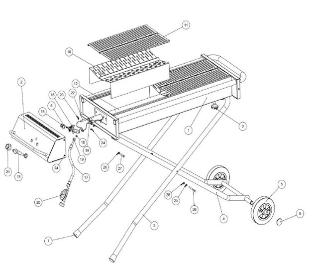 Brander Xenon Pro 